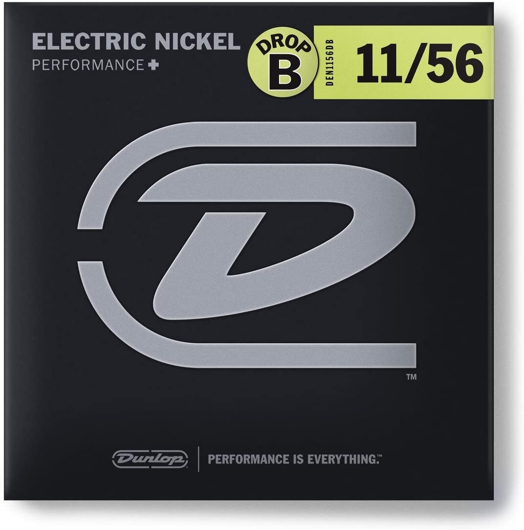 JIM DUNLOP | DEN1156DB | Electric Guitar Strings. JIM DUNLOP | DEN1156DB | Electric Guitar Strings.